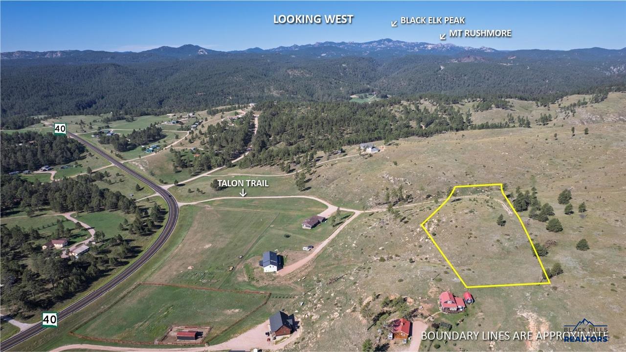 Lot 3C Talon Trail