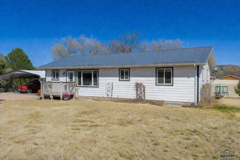 501 S 19TH ST Hot Springs SD 57747
