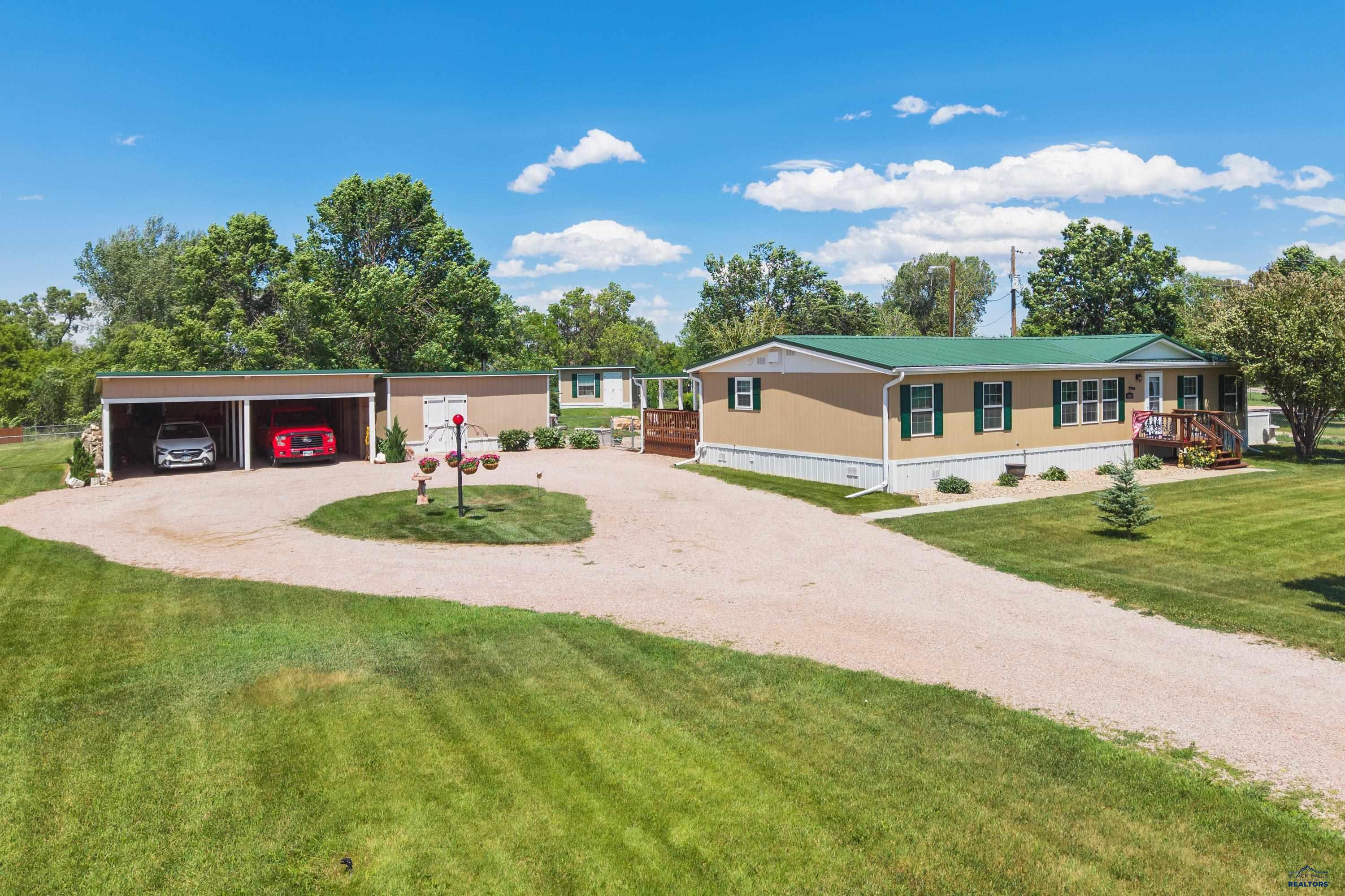 6644 GREEN WILLOW DR