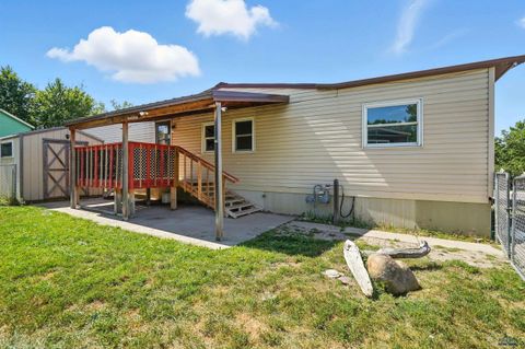 840 N SPRUCE ST Rapid City SD 57701