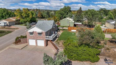 537 S 16TH ST Hot Springs SD 57747