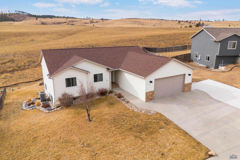 4917 MISTY WOODS LN RAPID CITY SD 57701