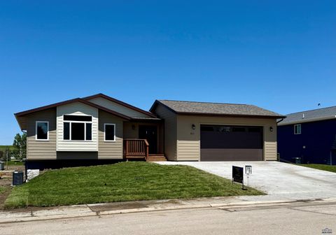 833 RIDGEVIEW ST Belle Fourche SD 57717