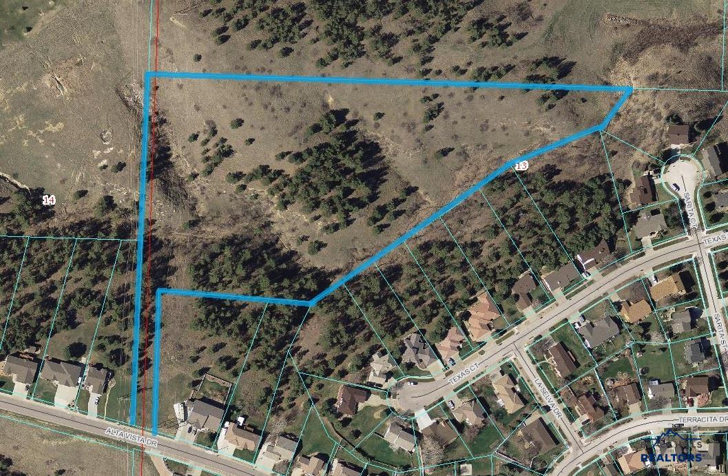 Photo 1 of 12 — ALTA VISTA DR, Rapid City, SD 57701