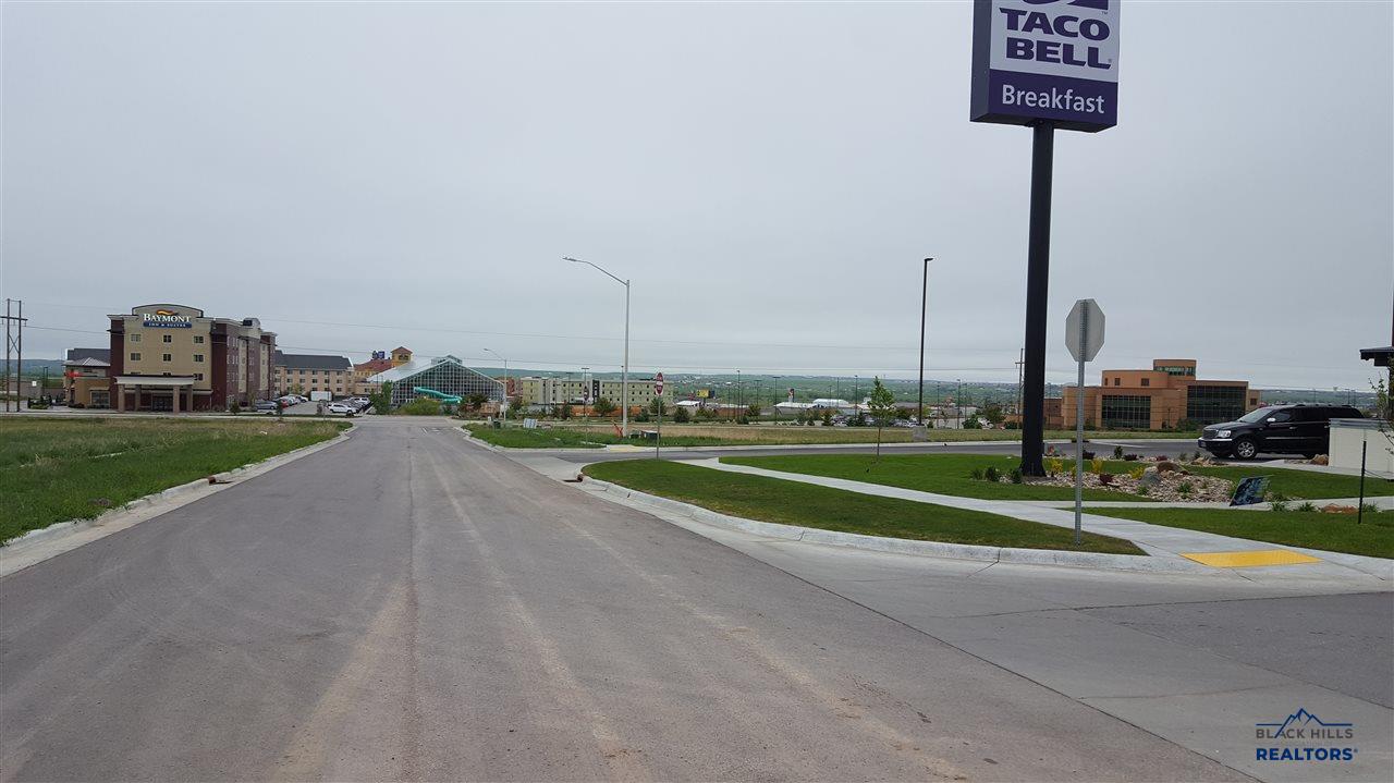 Lot 1 ENDEAVOUR BLVD