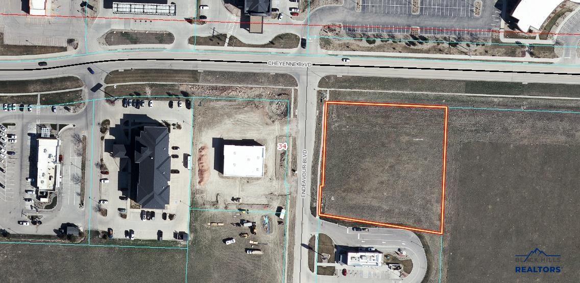 Lot 1 ENDEAVOUR BLVD