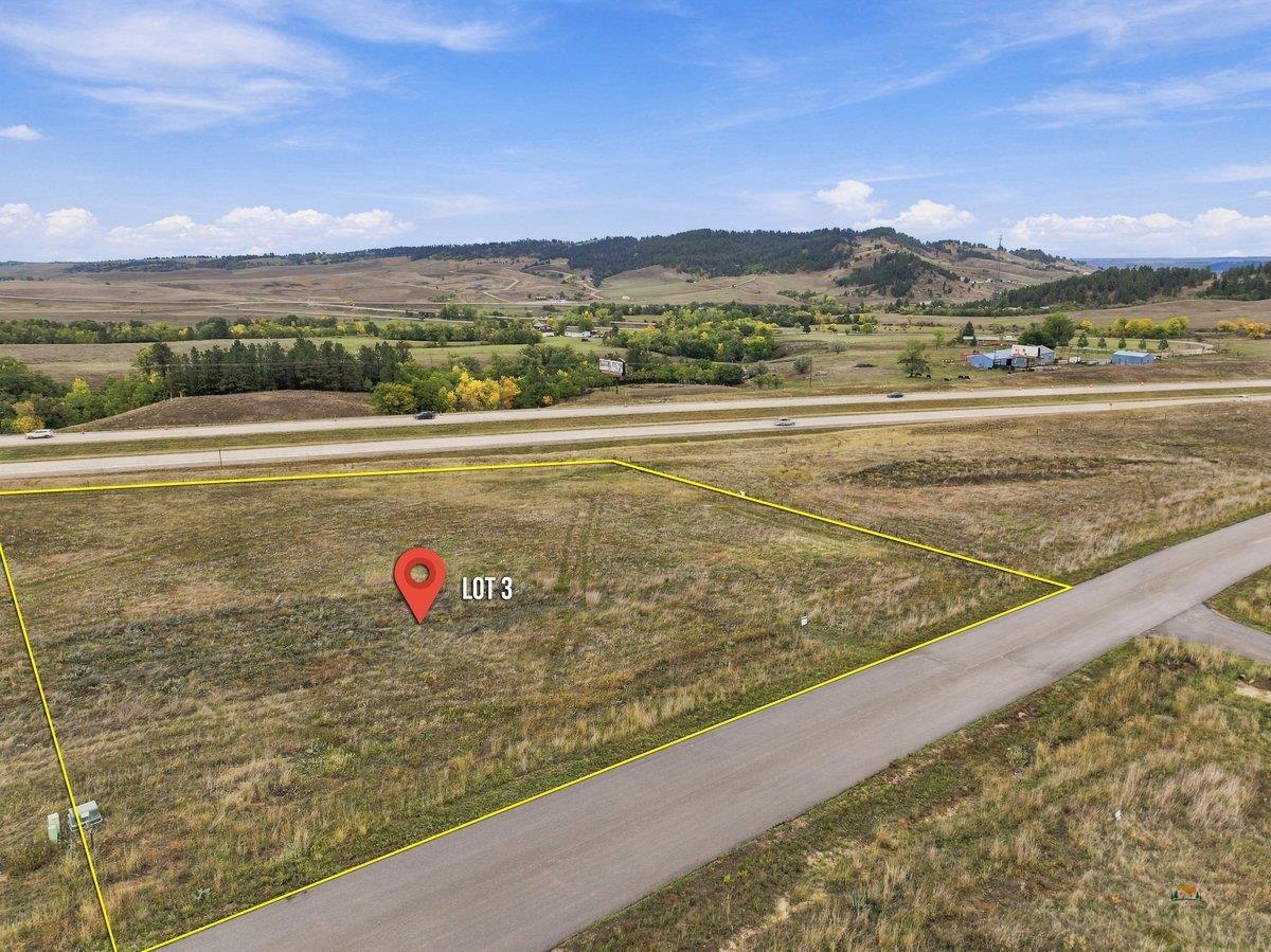 Lot 3 WILD FLOWER DR
