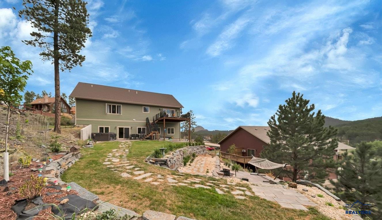 197 RAINBOW RIDGE CT