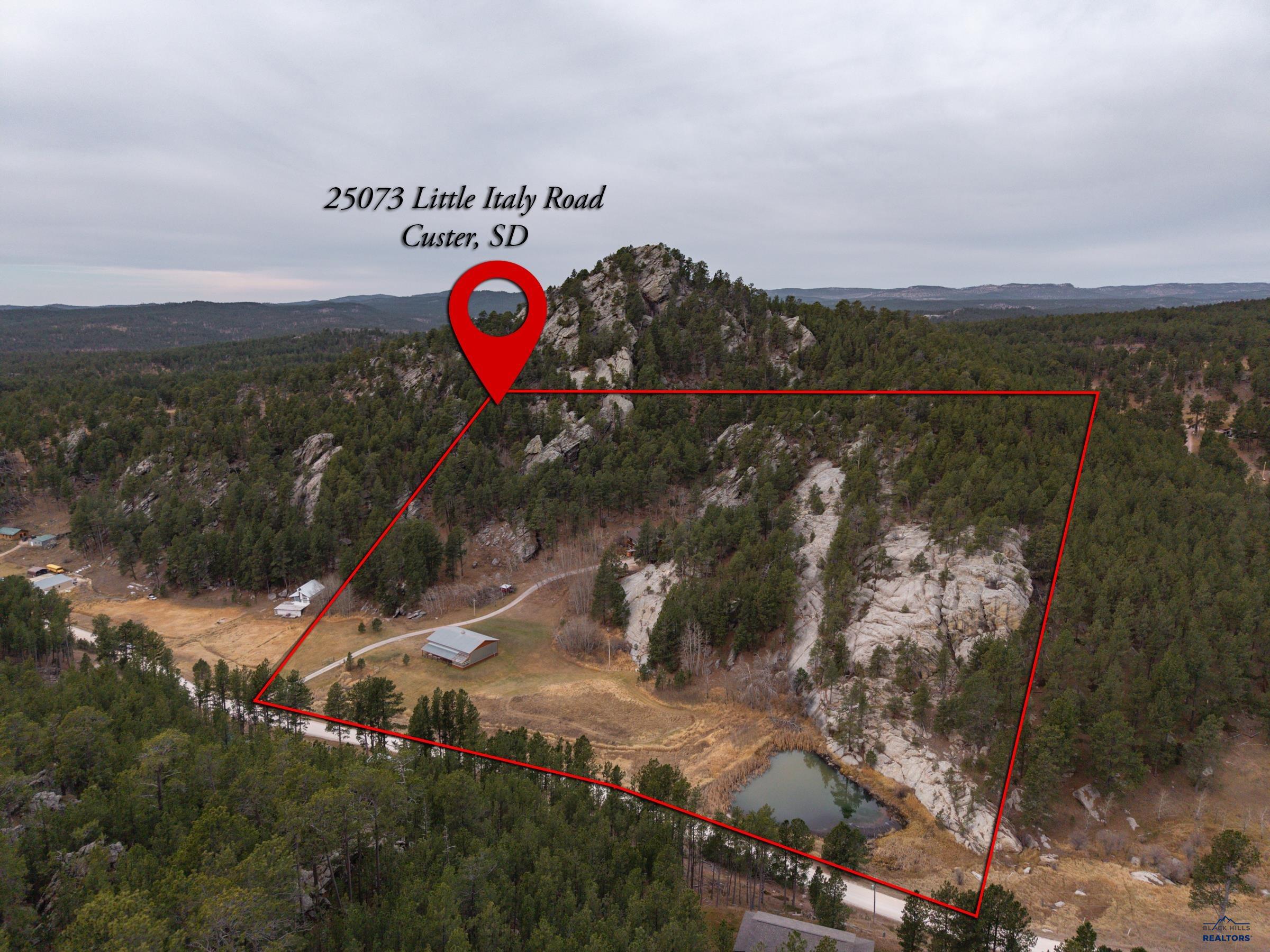 25073 LITTLE ITALY RD