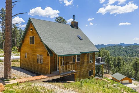 21310 CABIN RD Lead SD 57754