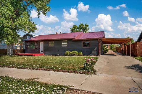 222 VILAS Hermosa SD 57744