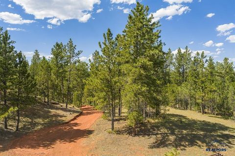 TBD RIDGE RD Hot Springs SD 57747