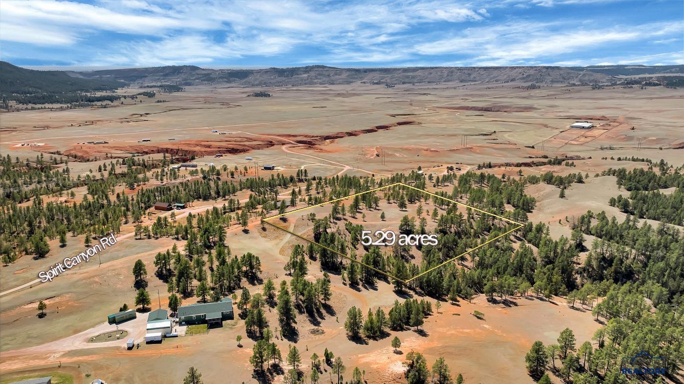 Lot 1 SPIRIT CANYON RD