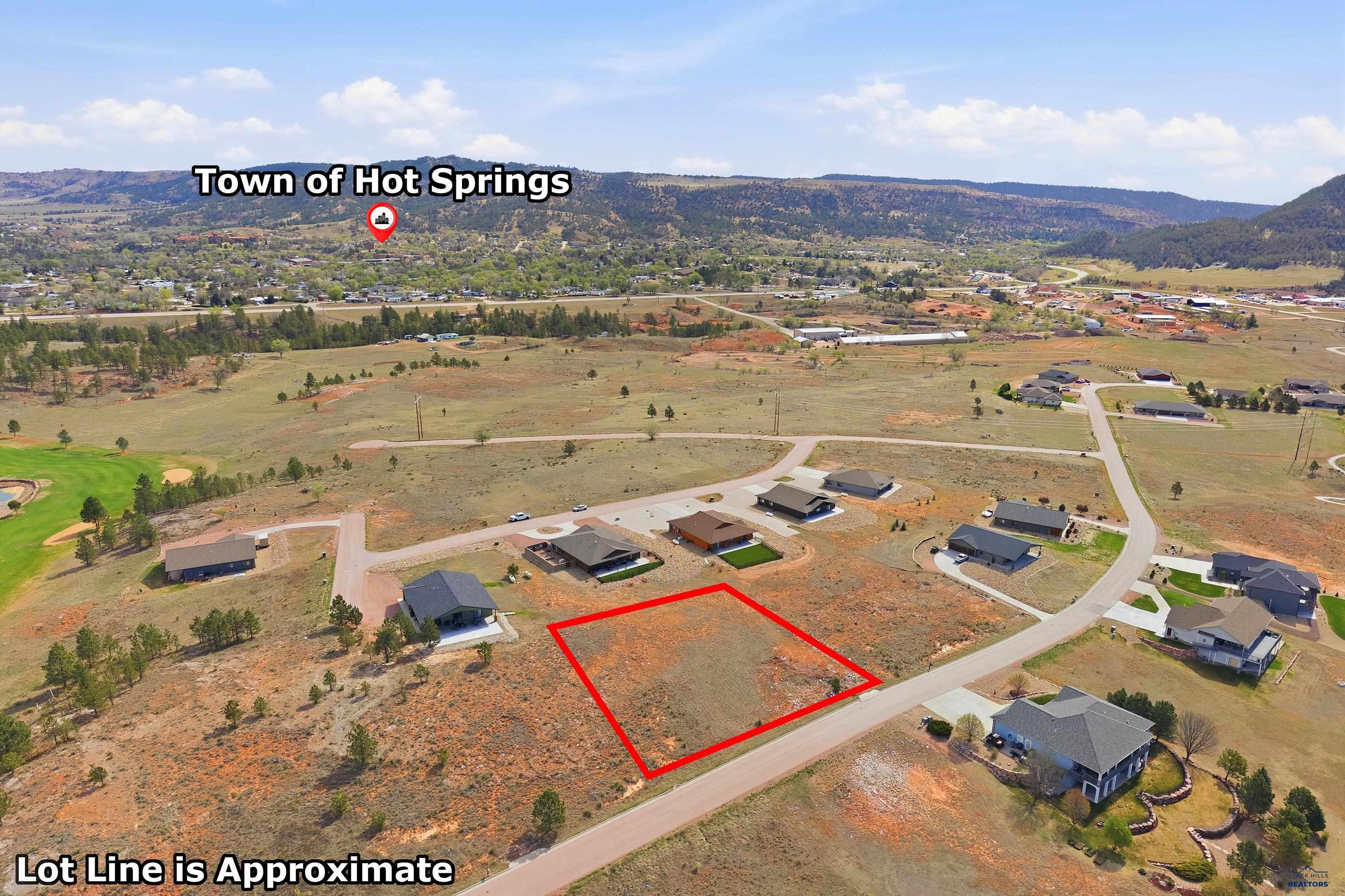 Photo 1 of 5 — 315 MEADOWLARK DR, Hot Springs, SD 57747