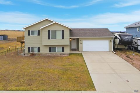 507 MORGEN RD BOX ELDER SD 57719