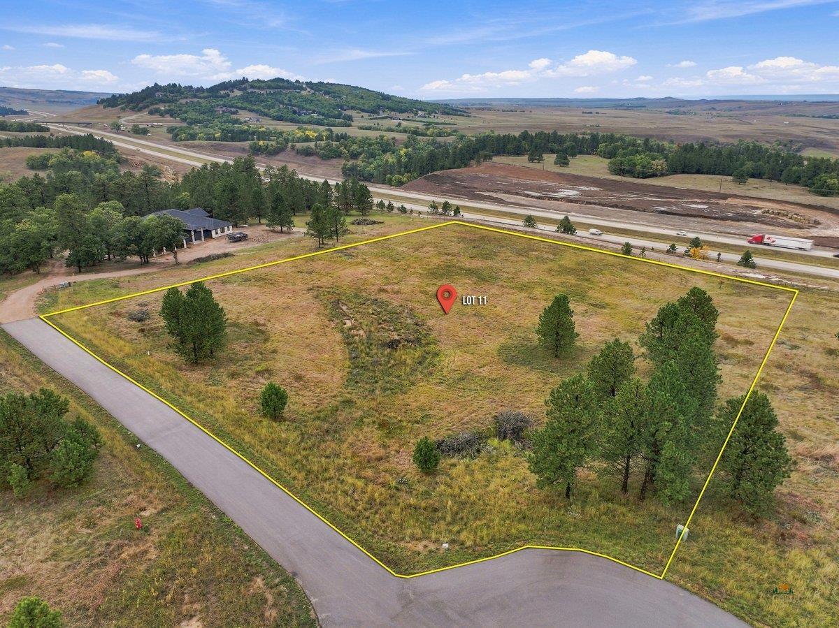 Lot 11 WILD FLOWER DR