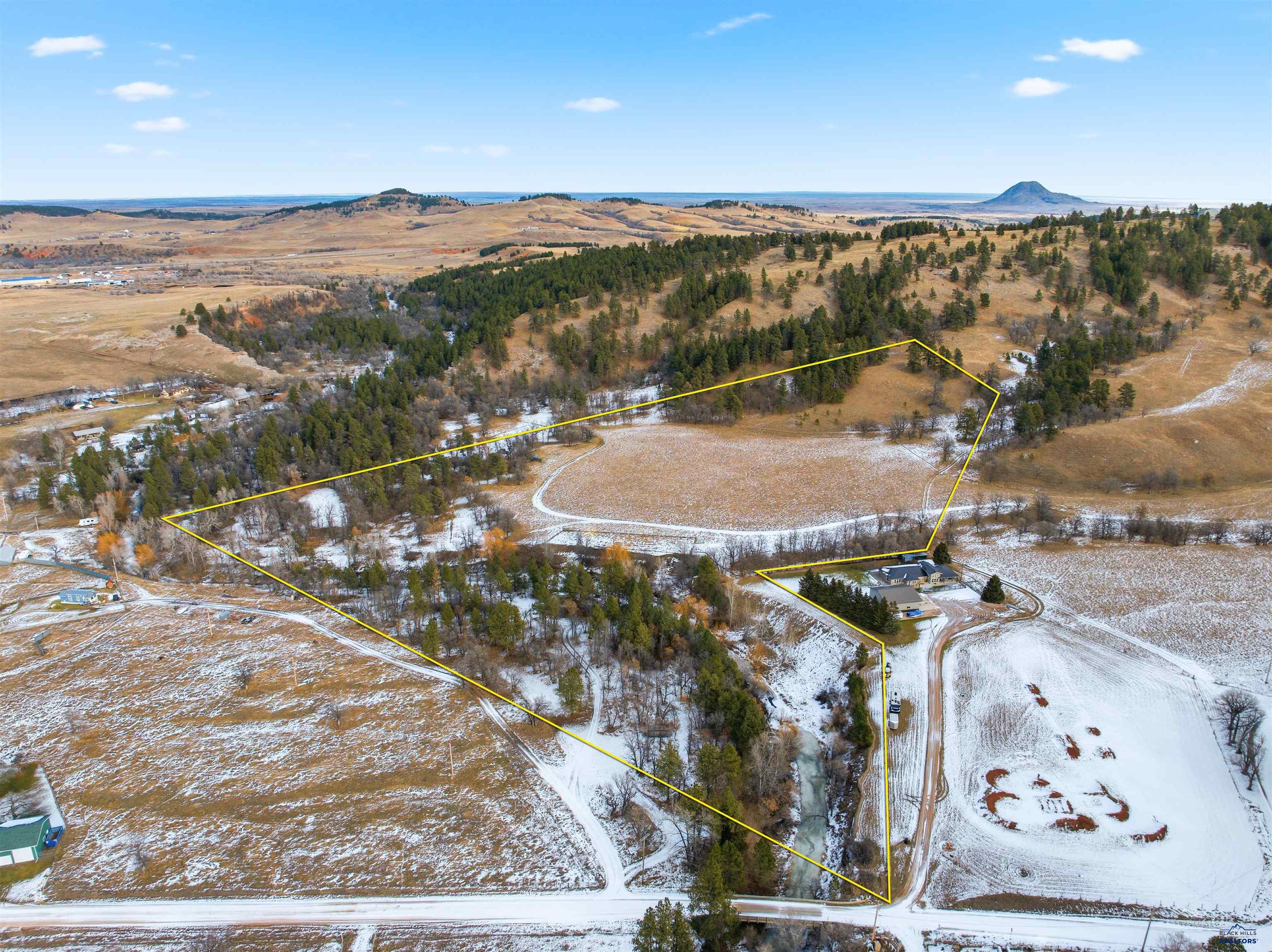 TBA CROOK MOUNTAIN RD