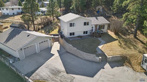 6009 W ELM CT Black Hawk SD 57718