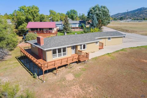 806 S 14TH Hot Springs SD 57747