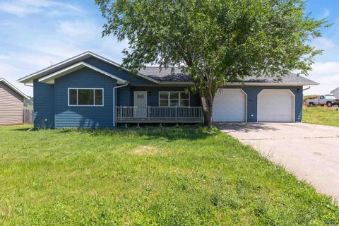 3020 VANOCKER CANYON RD Sturgis SD 57785