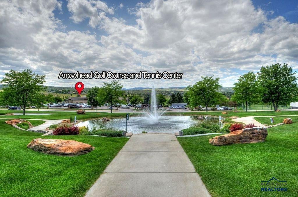 3600 SHERIDAN LAKE RD