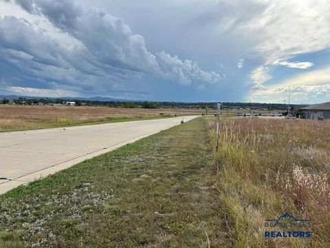 tbd BONANZA ST Belle Fourche SD 57717