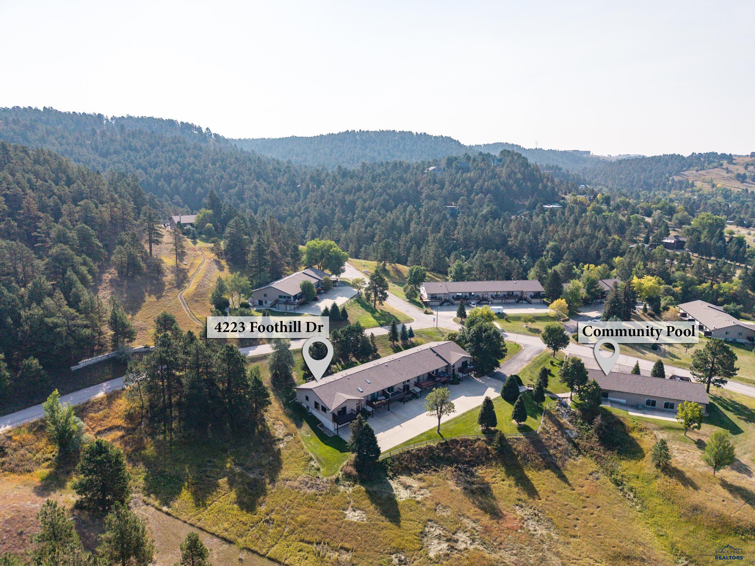 4223 FOOTHILL DR