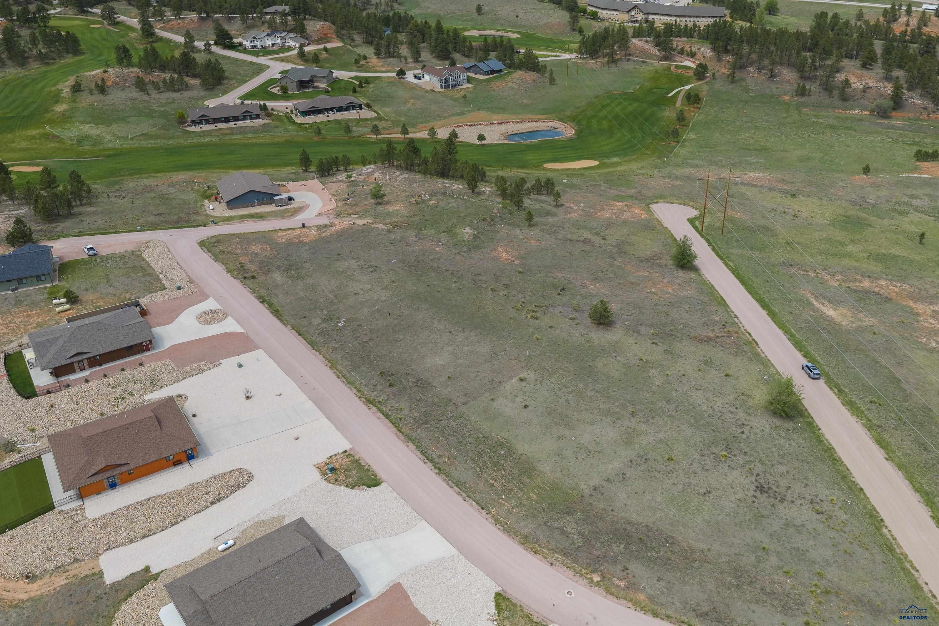 TBD(Lot GC 100) FALCON DR