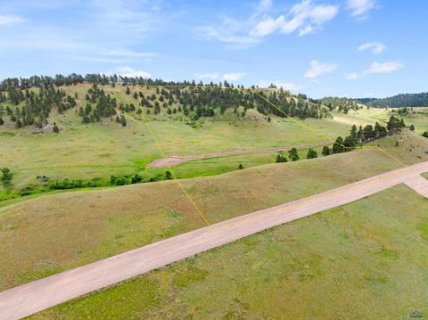 Lot 7 CANYON PINES LN Belle Fourche SD 57717