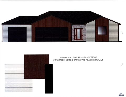 3522 TAYLOR MADE DR Rapid City SD 57703