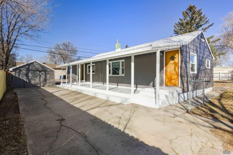 1119 FARLOW AVE Rapid City SD 57701