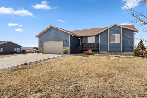 22963 Candlelight Dr, Rapid City, SD 57703 - MLS#: 167949