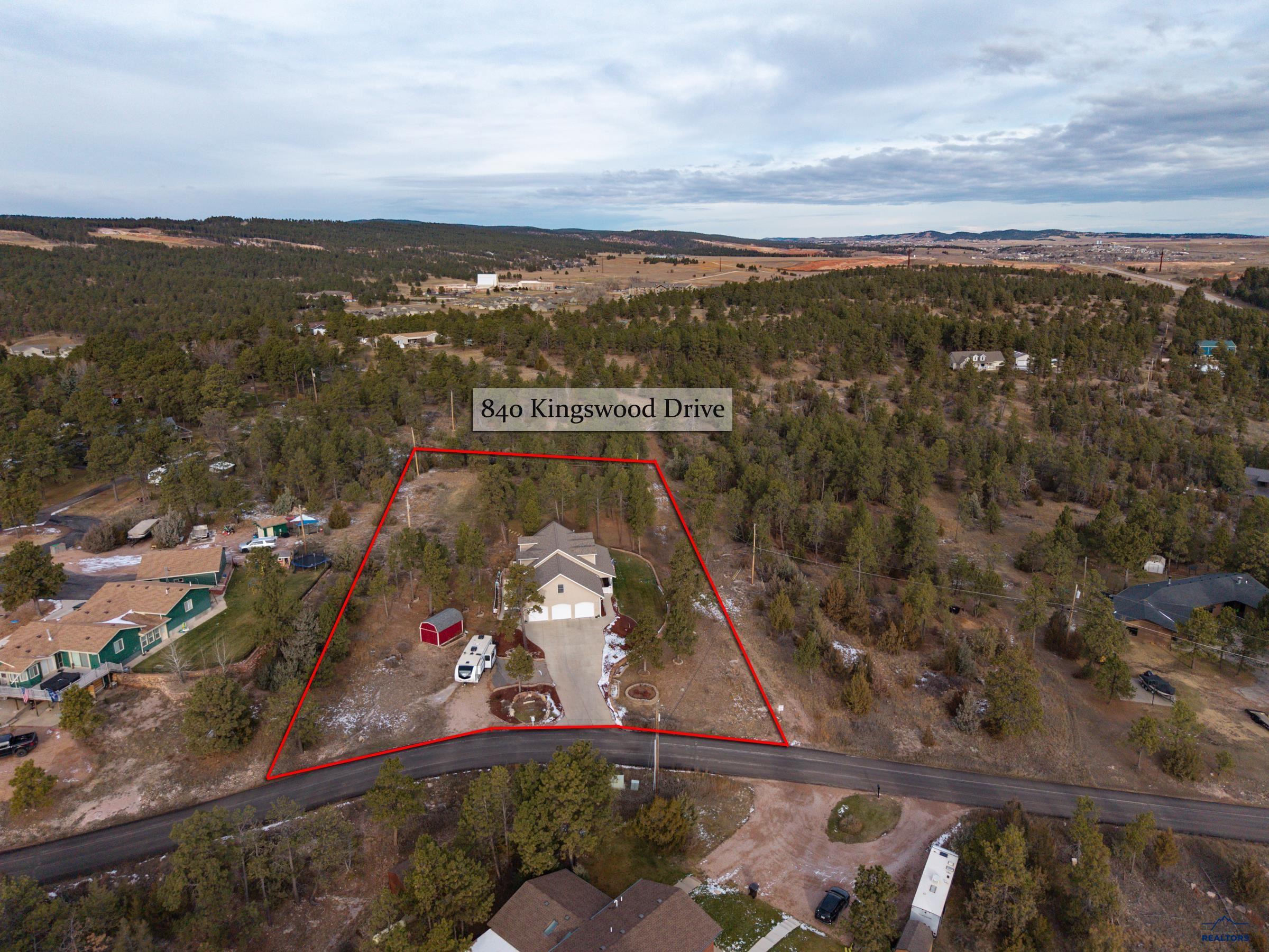 840 KINGSWOOD DR