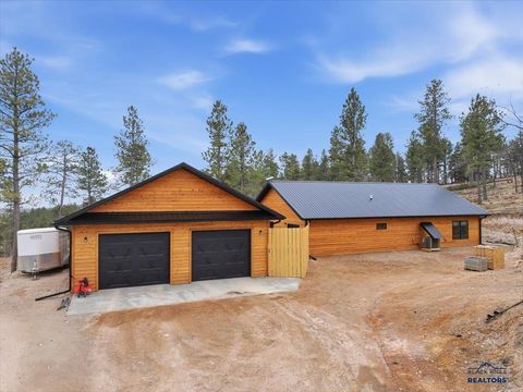 11975 THREE PEAKS PASS RD Whitewood SD 57793