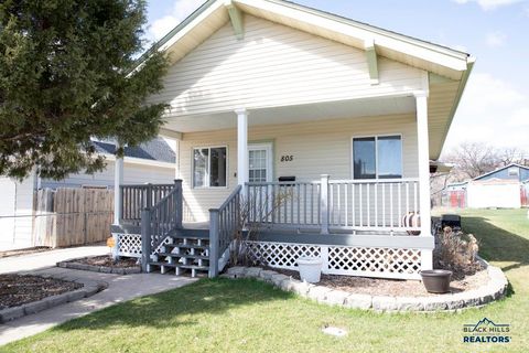 805 Dilger Ave, Rapid City, SD 57701 - MLS#: 168112