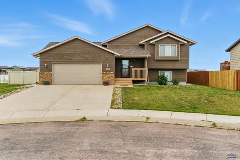 608 AIRWAY CT Box Elder SD 57719