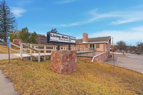 602 ST ANDREW Rapid City SD 57701