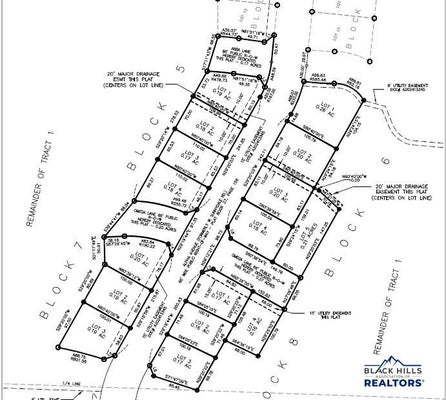 LOT1 BLOCK6 ALPHA AVE, BOX ELDER, SD 57719 - Image 7d654ff75e6c4c48ba8da11d720203ef/3692933961