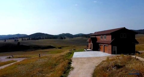 23391 J RANGE CT Hill City SD 57745