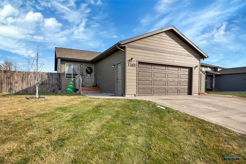 1268 CHET ST Rapid City SD 57703