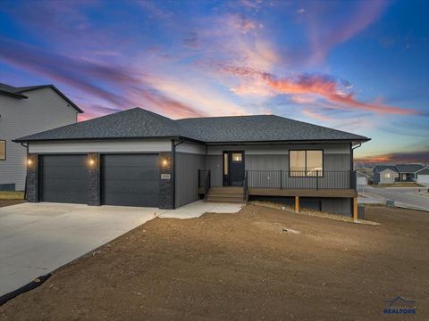 4829 PAPILLON DR Rapid City SD 57703