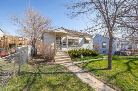 322 ST PATRICK Rapid City SD 