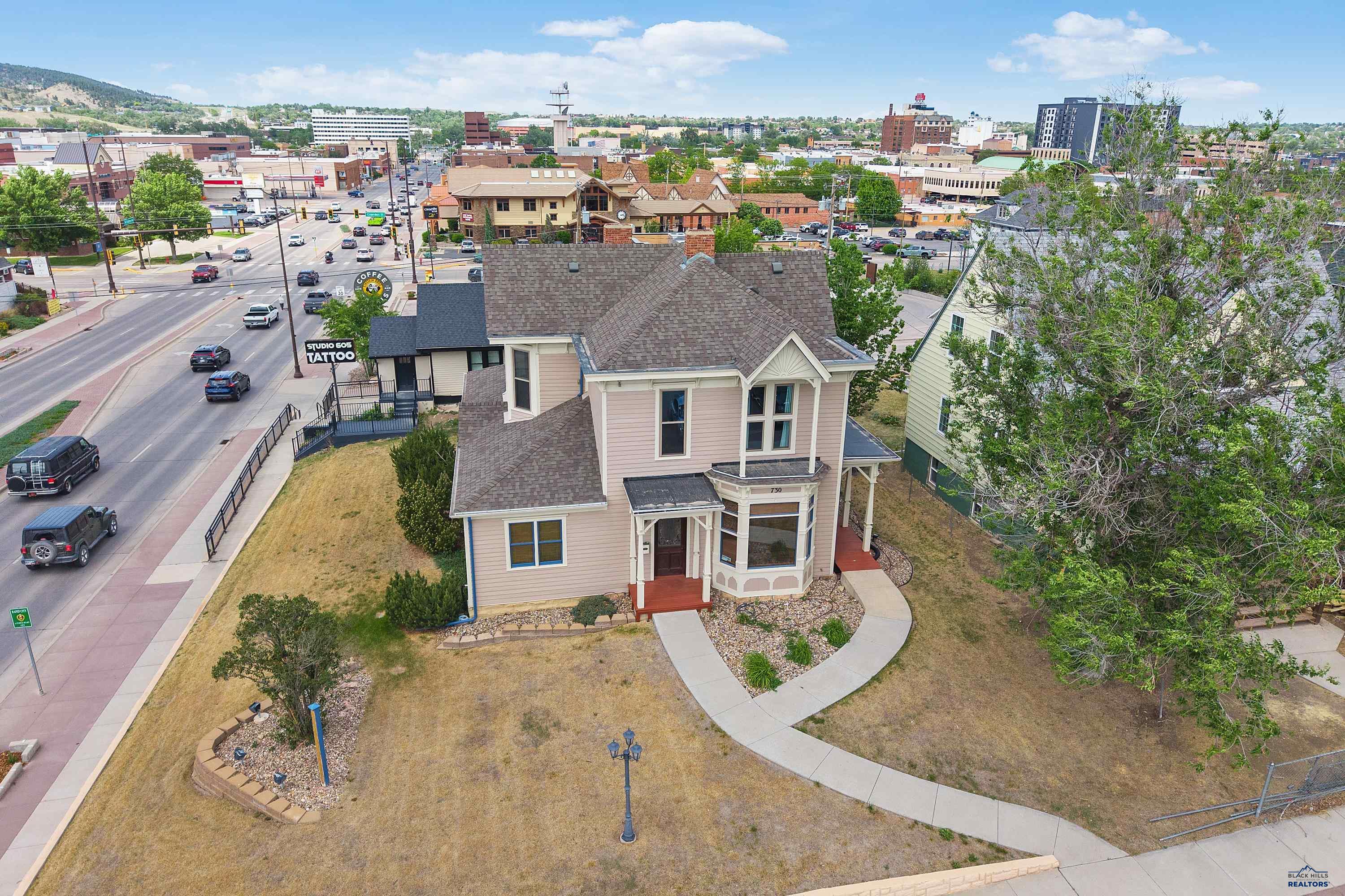730 SOUTH ST