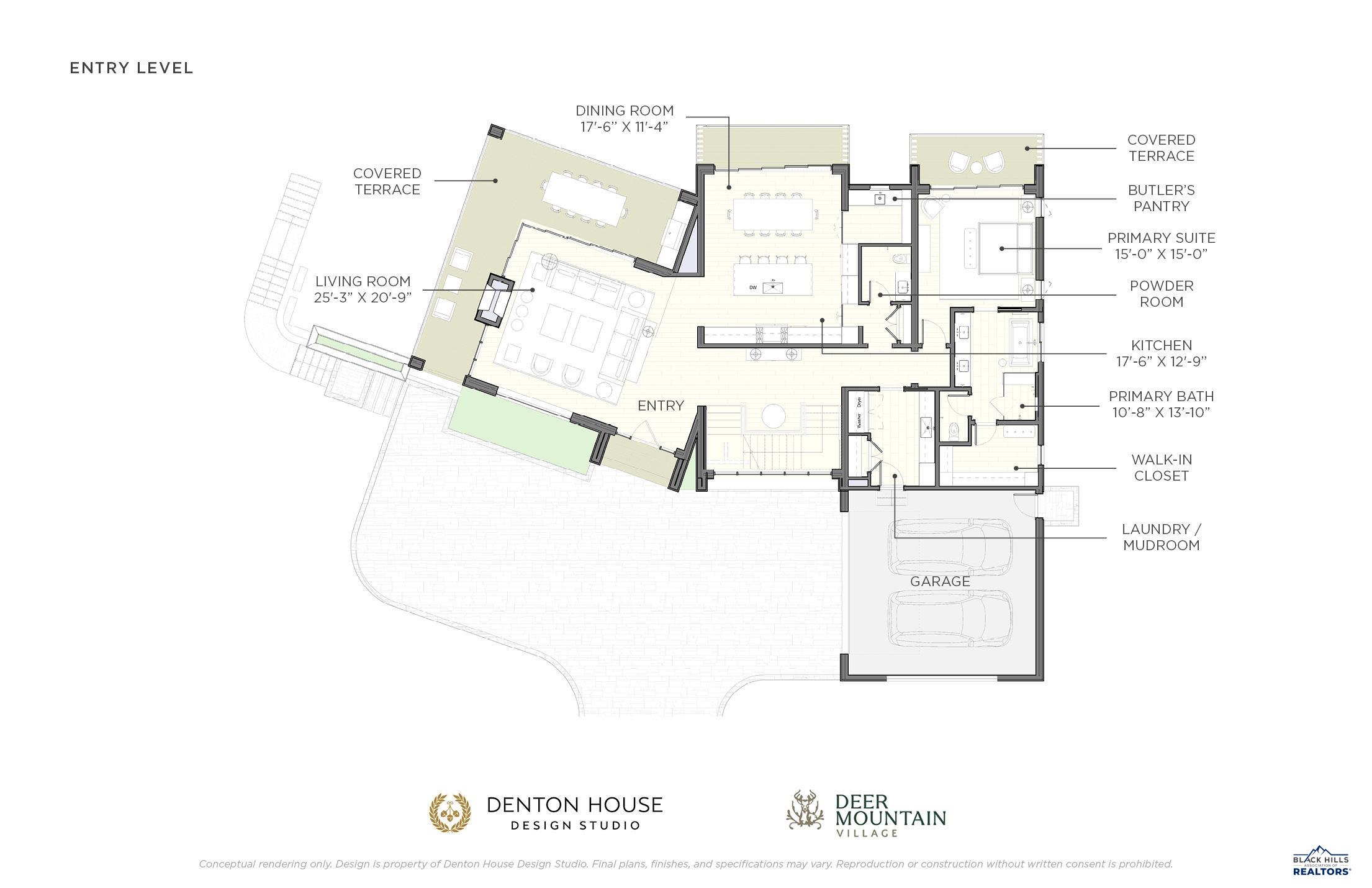 Lot 204 DEER MOUNTAIN