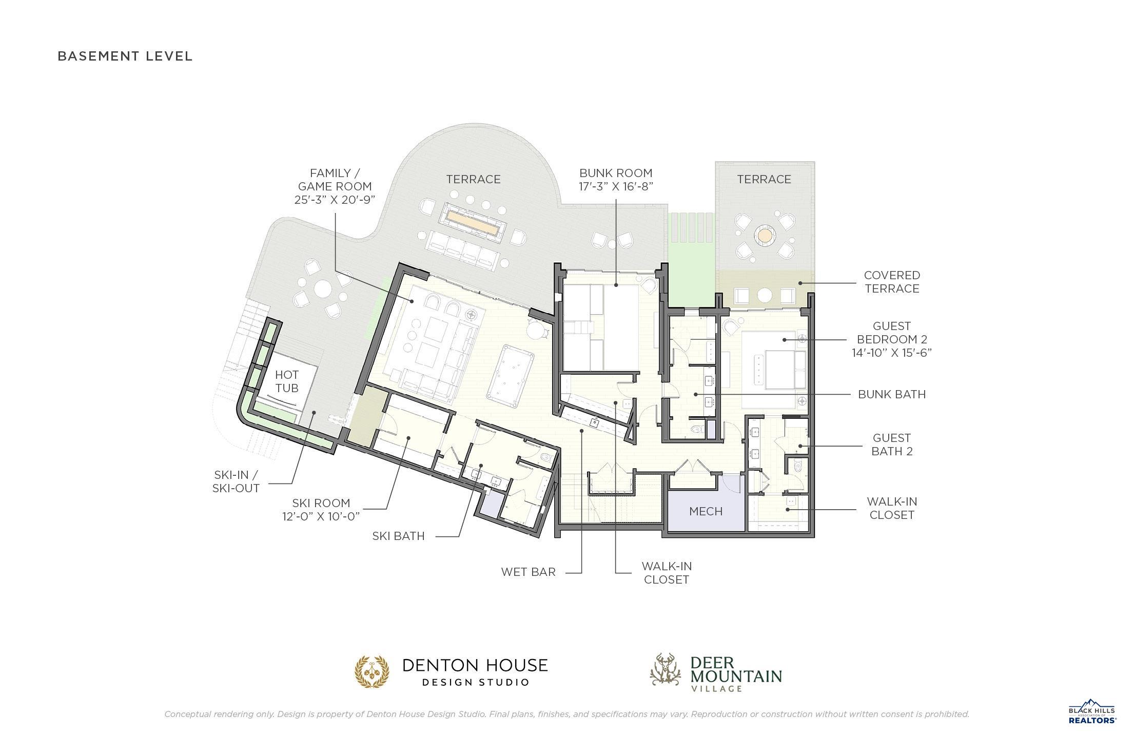 Lot 204 DEER MOUNTAIN