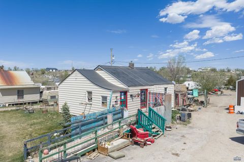 4390 W SUNNYSIDE DR Rapid City SD 57701