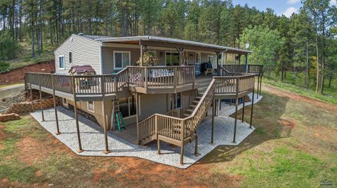 24546 PINEWOOD TR Hermosa SD 57744