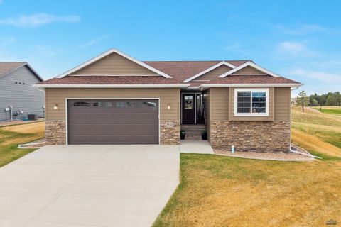 4402 LAHINCH ST Rapid City SD 57702