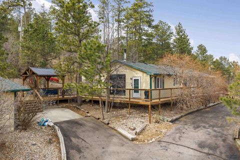 12838 MOHAWK DR Piedmont SD 57769