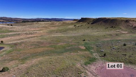 Lot 1 SUNDOWN CT Hot Springs SD 57747